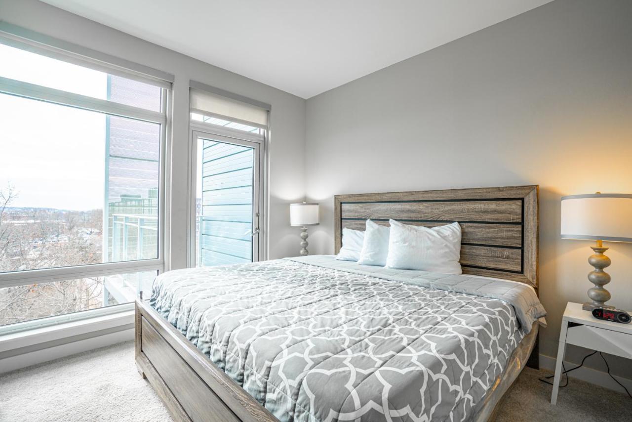 Heaven On Baltimore Downtown Fully Furnished Apartments Esterno foto