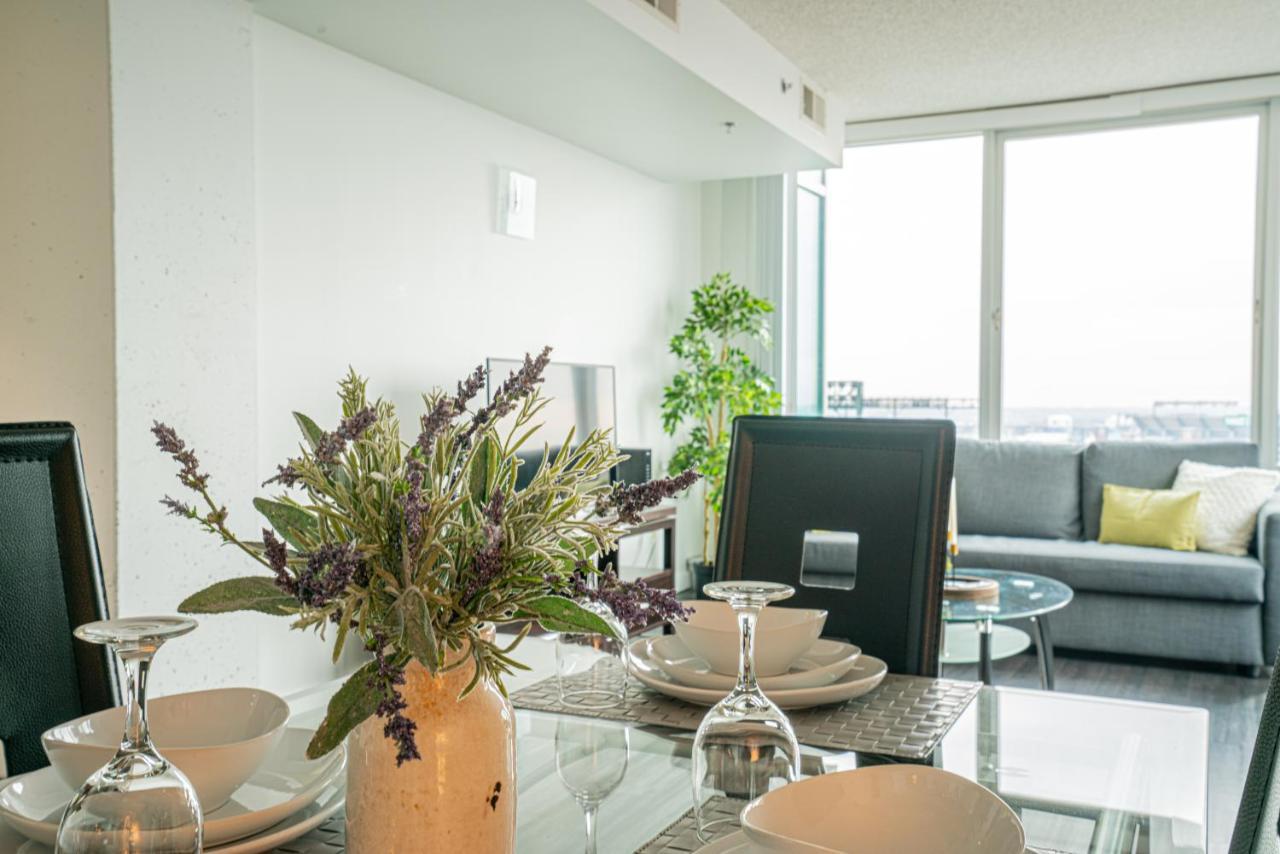 Heaven On Baltimore Downtown Fully Furnished Apartments Esterno foto