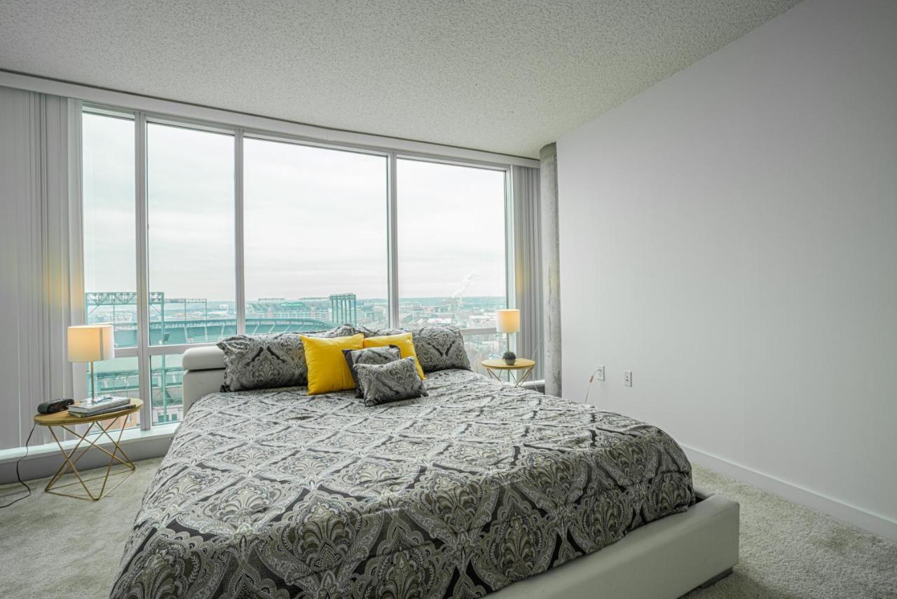 Heaven On Baltimore Downtown Fully Furnished Apartments Esterno foto