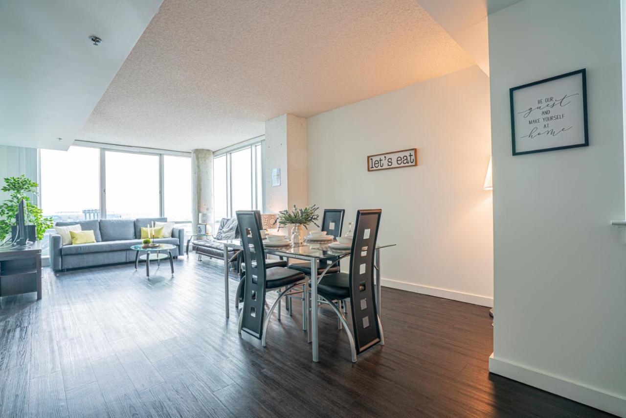Heaven On Baltimore Downtown Fully Furnished Apartments Esterno foto