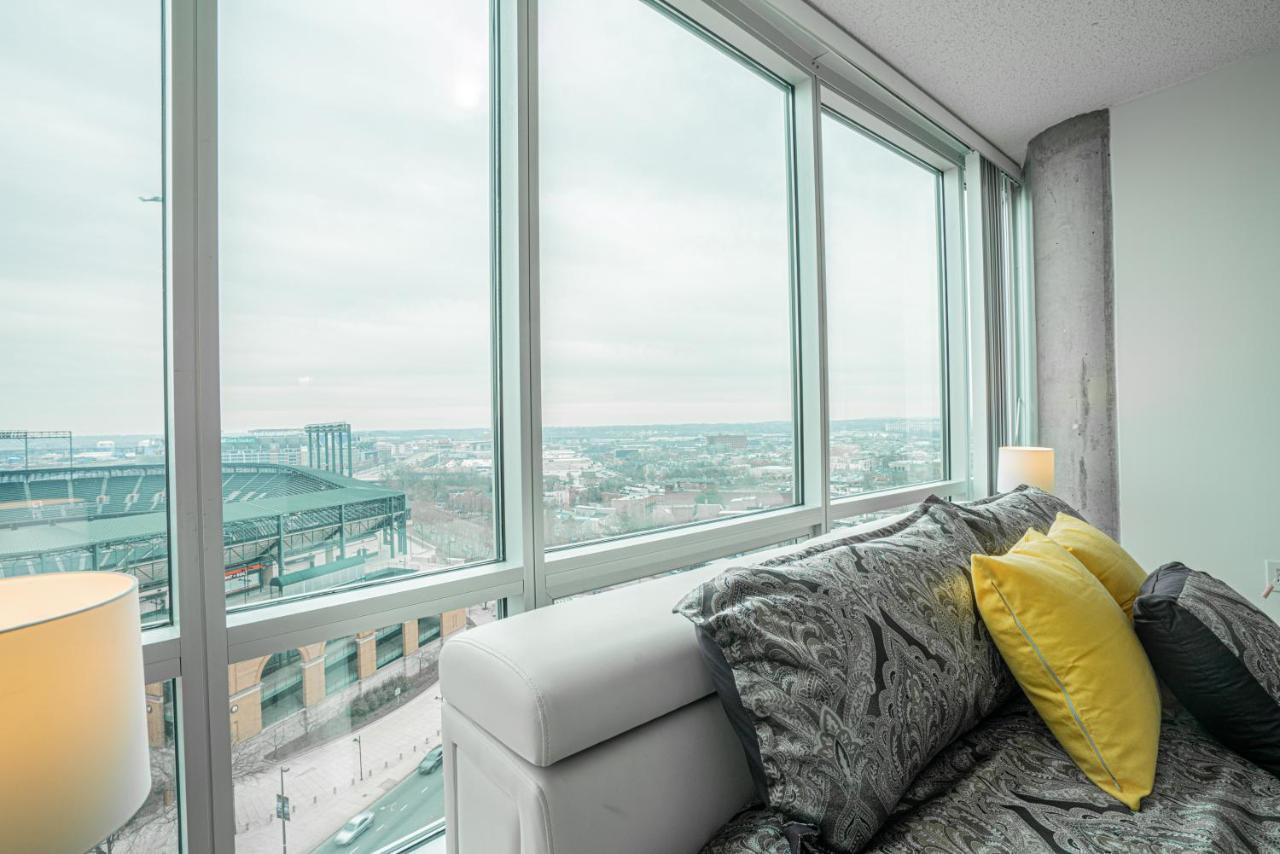 Heaven On Baltimore Downtown Fully Furnished Apartments Esterno foto