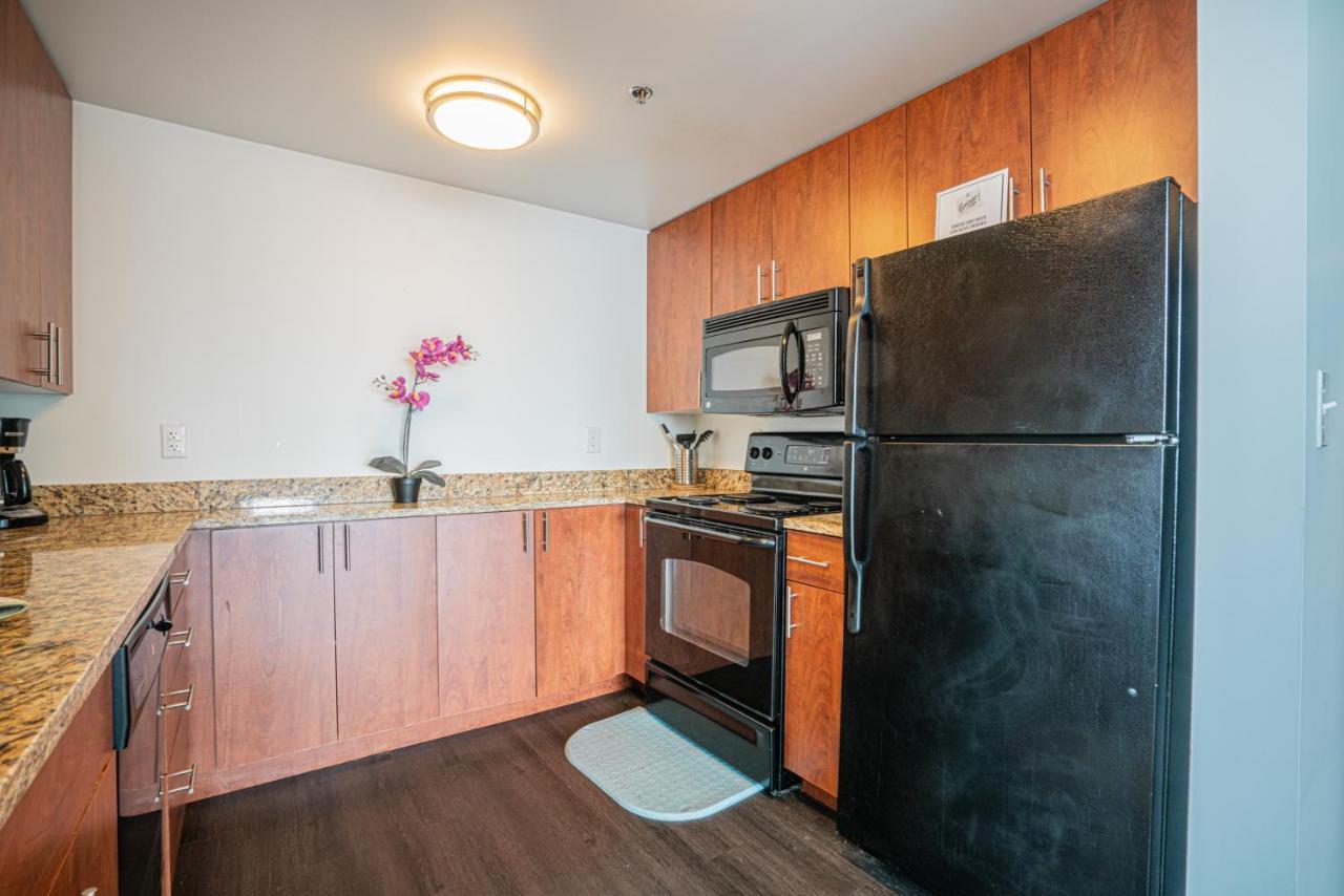 Heaven On Baltimore Downtown Fully Furnished Apartments Esterno foto
