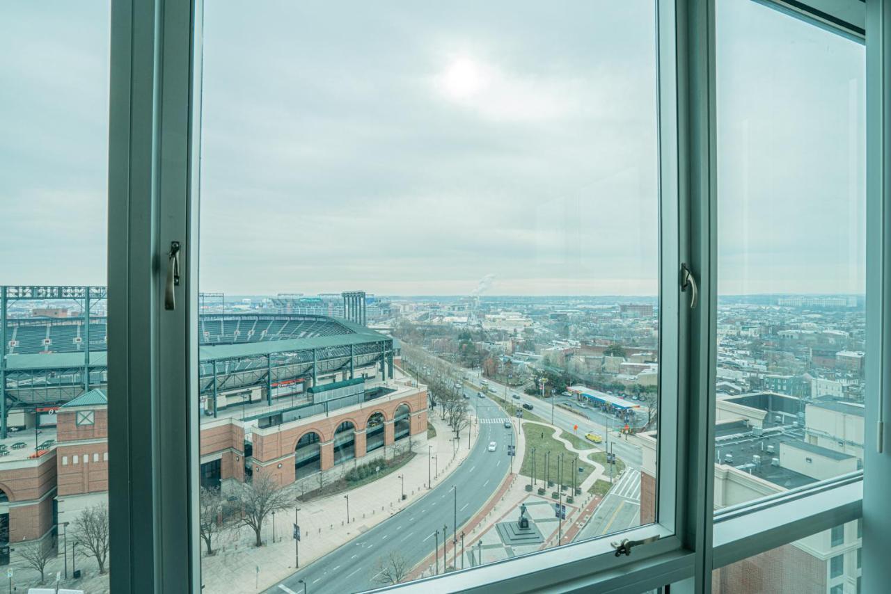 Heaven On Baltimore Downtown Fully Furnished Apartments Esterno foto