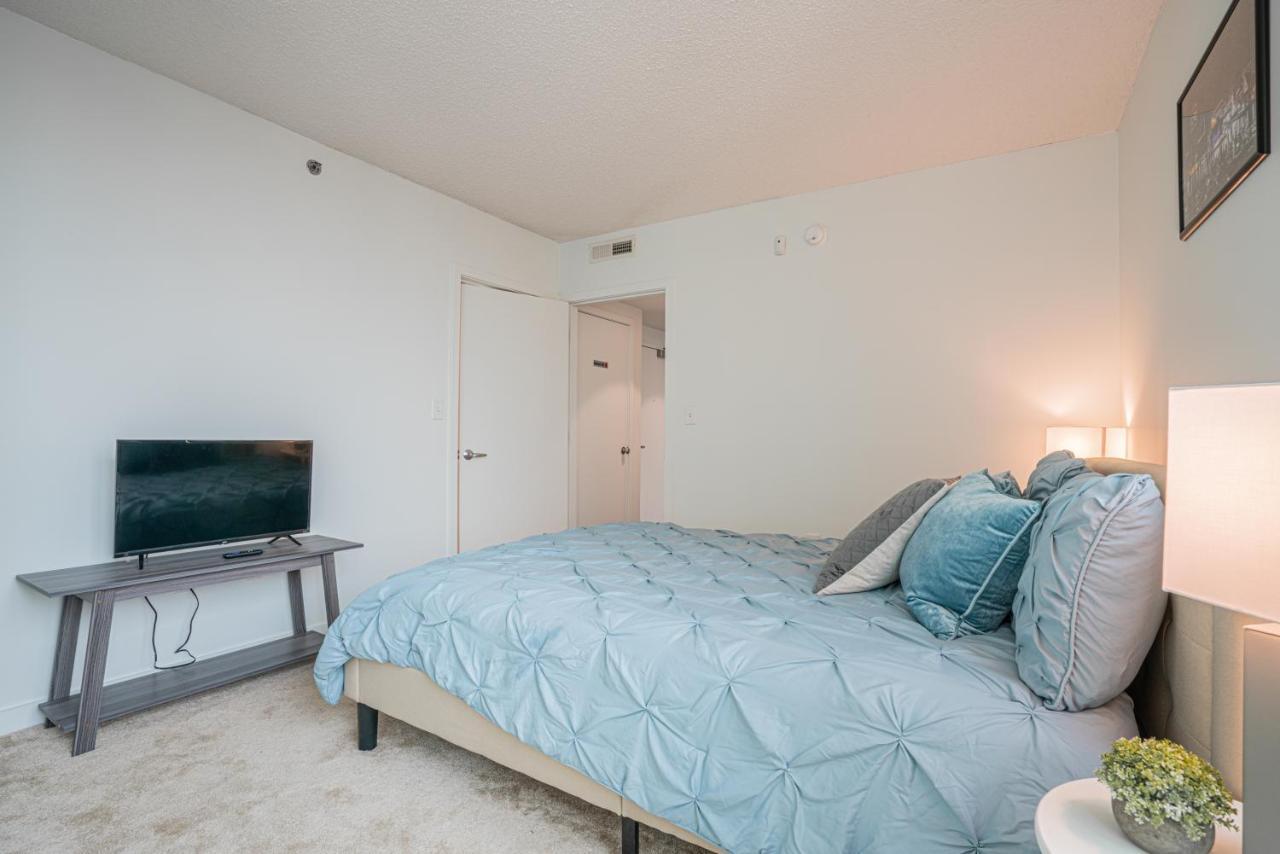 Heaven On Baltimore Downtown Fully Furnished Apartments Esterno foto