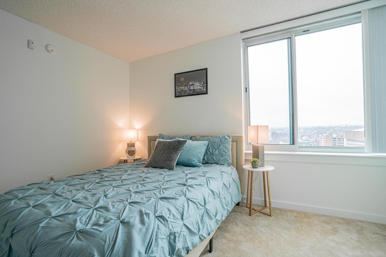 Heaven On Baltimore Downtown Fully Furnished Apartments Esterno foto